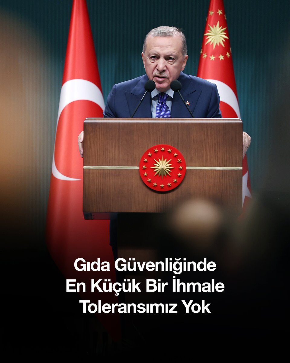Türkiye'de Gıda Denetimleri: 2025'te 1 Milyonun Üzerinde Kontrol Yapıldı