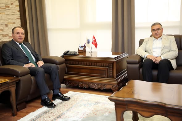 Afyon Kocatepe Üniversitesi'nde