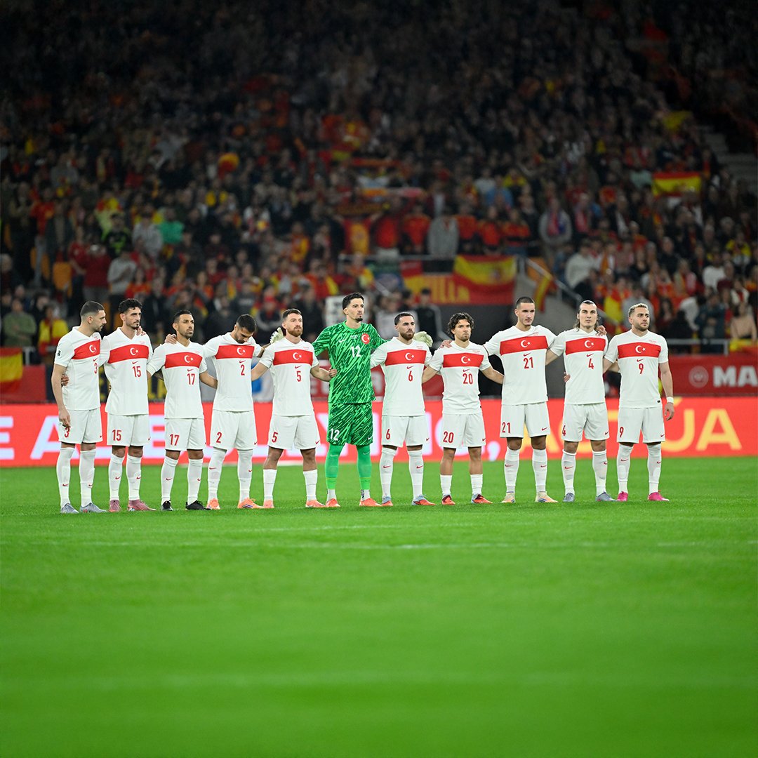 2024 Avrupa Futbol Şampiyonası Play-Off Turunda Türkiye'nin Potansiyel Rakipleri