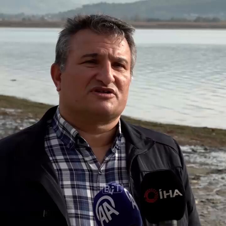 Sapanca Gölü'nde Deprem Riski Araştırması: Uzmanlar Fay Hattını İnceledi