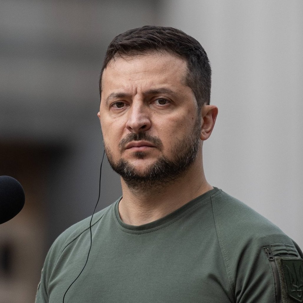 Ukrayna Devlet Başkanı Zelensky, Türkiye'ye Teşekkür Etti