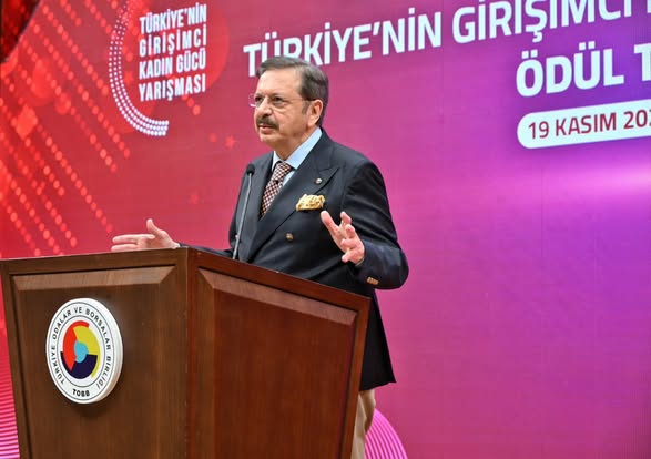 Afyonkarahisar'dan Girişimci Kadın Lider, Türkiye'nin Girişimci Kadın Gücü Yarışması'nda Temsil Etti