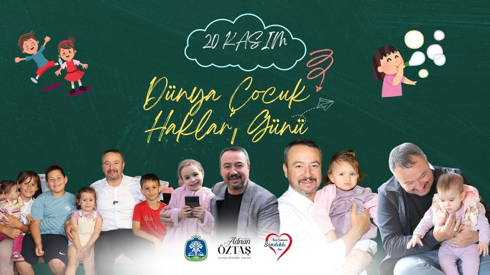 Sandıklı Belediyesi, Çocukların Gelişimi İçin Projelerini Sürdürüyor