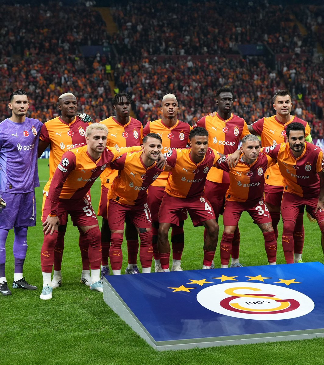 Galatasaray Başkanı Dursun Özbek'ten Şampiyonlar Ligi Açıklaması: 