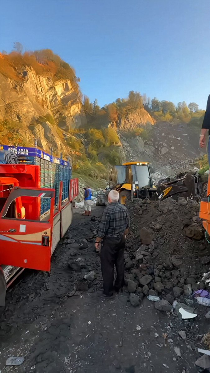 Gürcistan'a İhracatı Engellenen Mandalinalar İmha Edildi