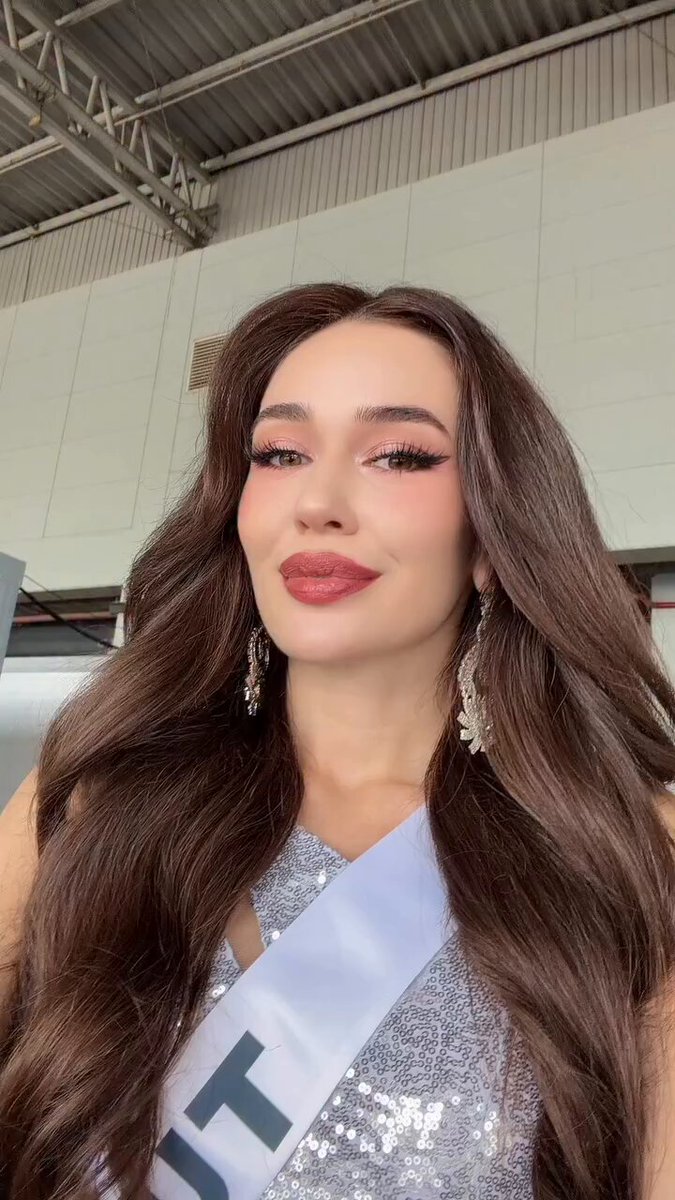 Türkiye Temsilcisi Ceren Arslan'dan Miss Universe Açıklaması