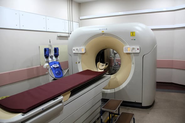 Afyonkarahisar'da Sağlık Altyapısı Güçleniyor: Tomografi Cihazı Yeniden Hizmette