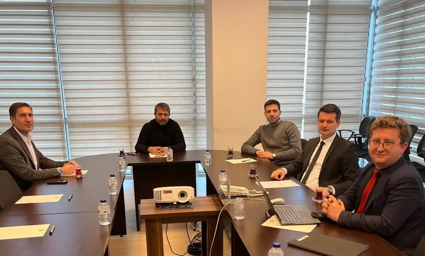 Afyonkarahisar'da Makine İmalatçıları Sektörü Masaya Yatırıldı