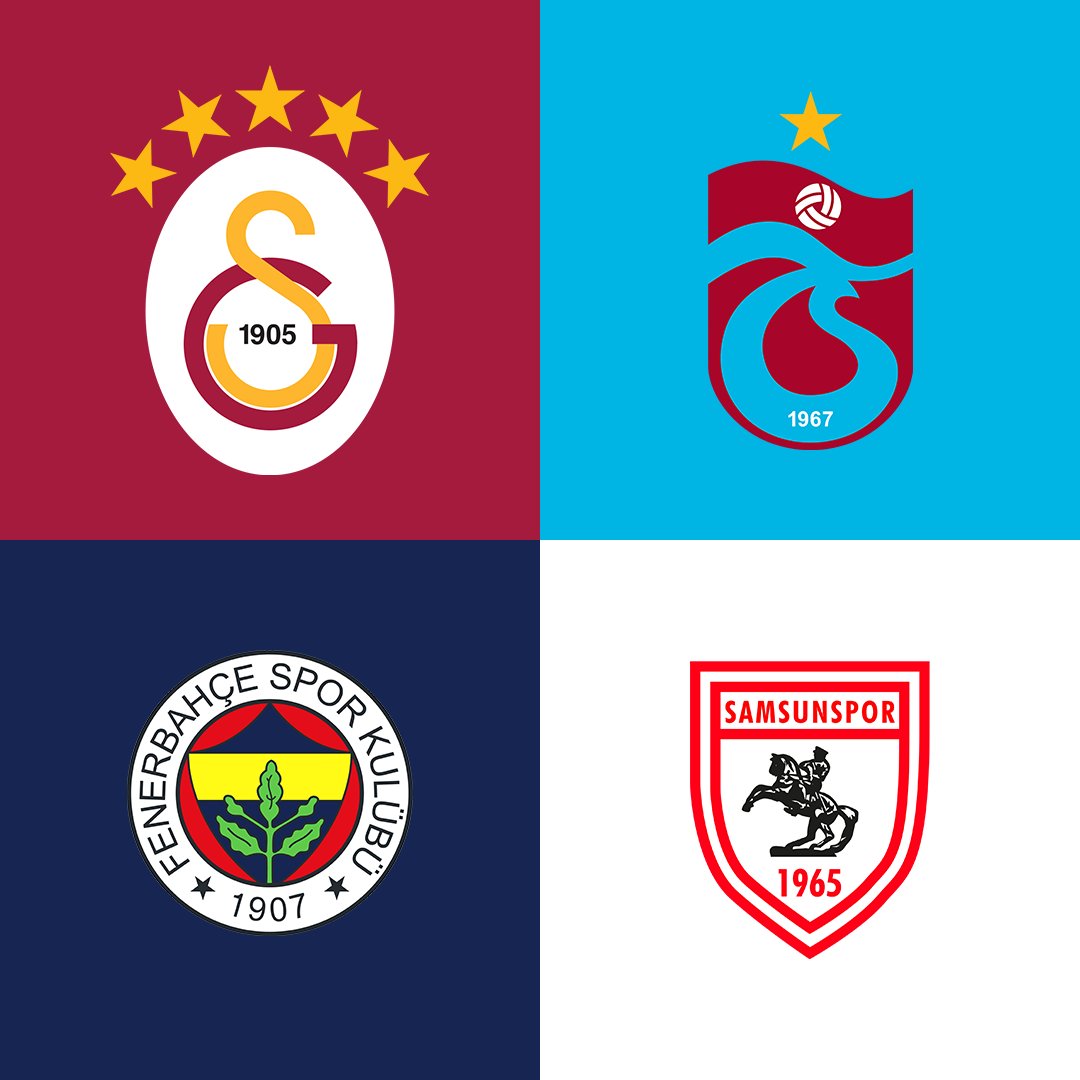 2024 Türkiye Süper Kupa Maçları Fikstürü Açıklandı