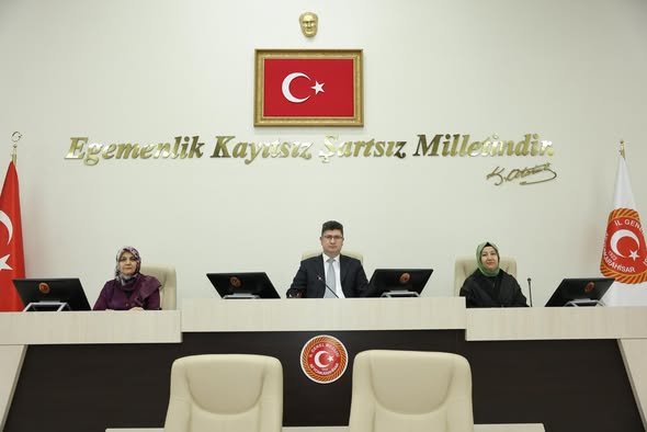 İscehisar'da Sahipsiz Hayvanlar İçin Koruma Birliği Toplantısı Yapıldı