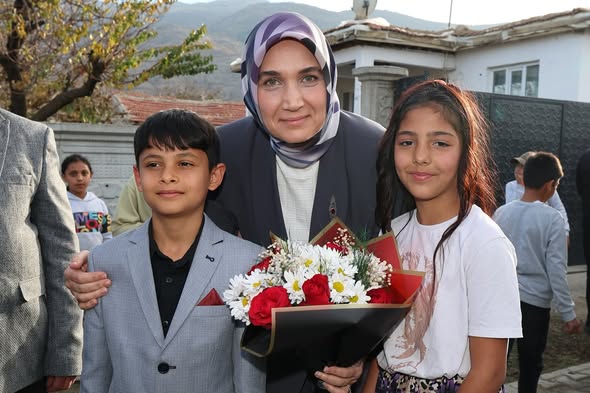 Afyonkarahisar'ın Yeşilyurt Köyü'nde Yeni Cem Evi Açıldı