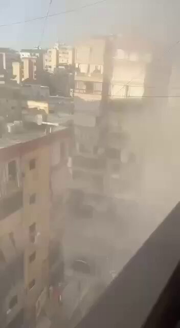 İsrail, Beyrut'ta Üst Düzey Hizbullah Yetkilisini Hedef Aldı