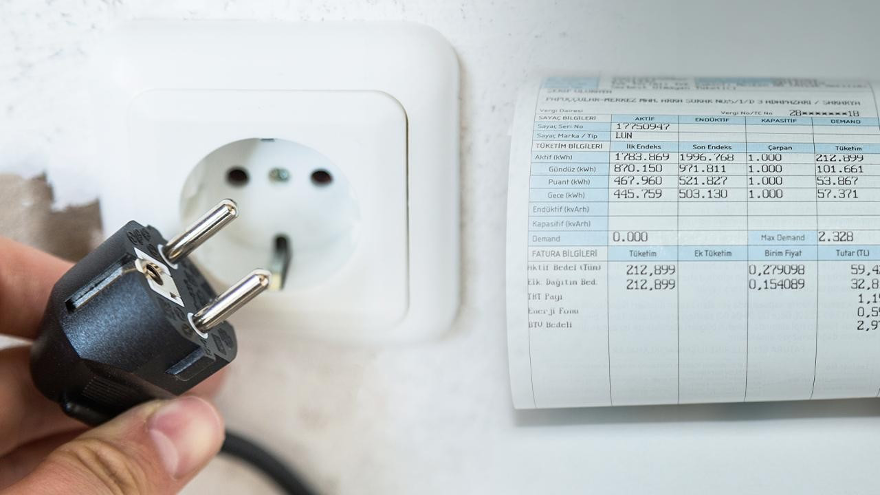 Tüketiciler Birliği'nden Elektrik Faturaları İçin Gizli Zam Uyarısı