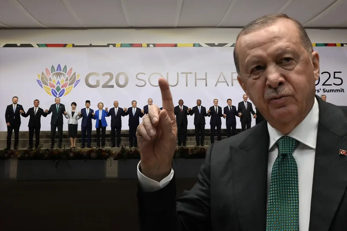 G20 Zirvesi Sonuç Bildirgesi Kabul Edildi: Ukrayna, Filistin, Sudan ve Kongo DR Vurgulandı
