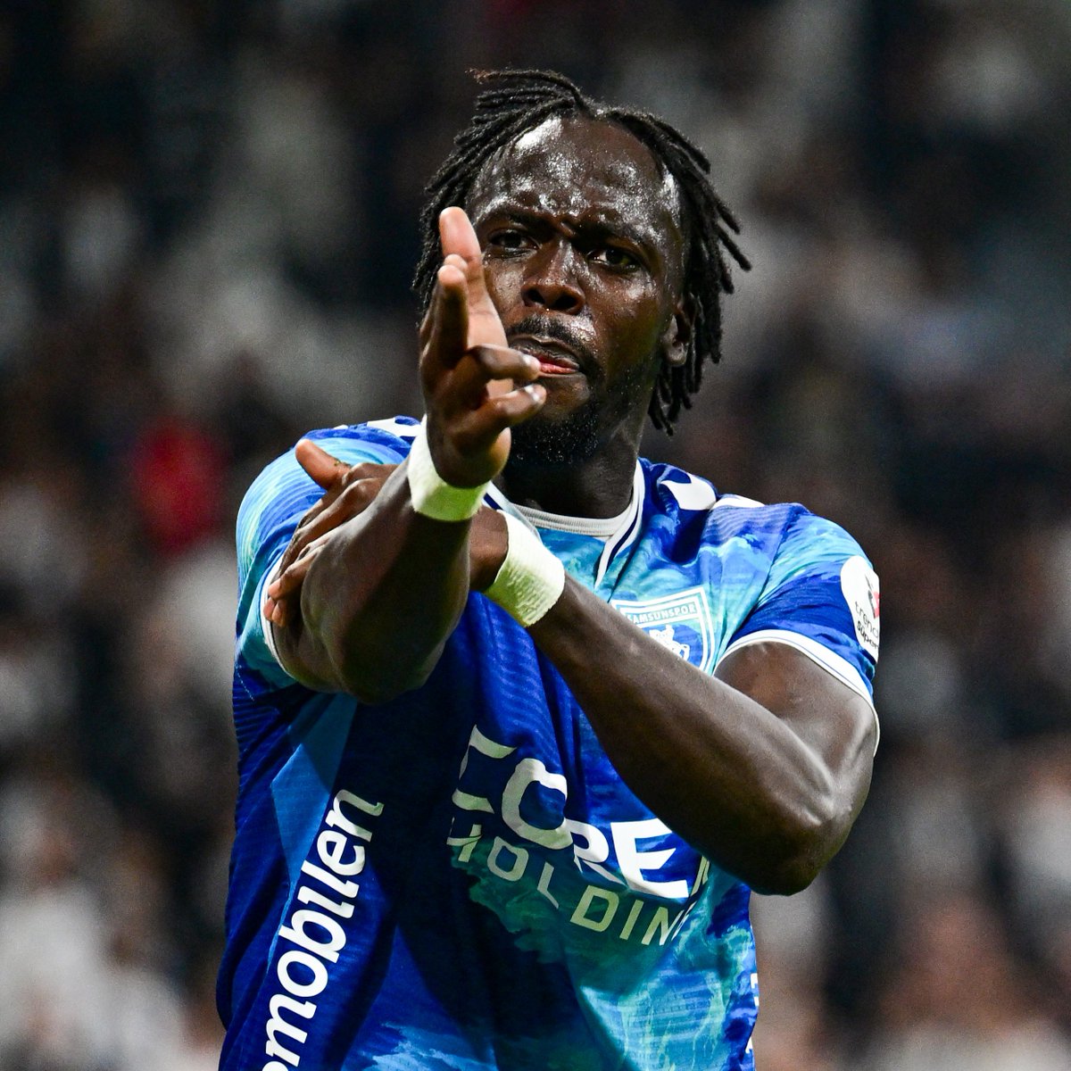 Beşiktaş'ın Samsunspor Karşısındaki 20 Yıllık Saha Çıkmazı