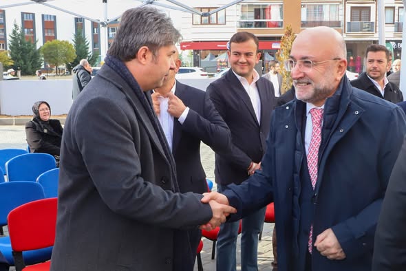 Afyonkarahisar'da Yeni Ortaokul Eğitim Yuvası Oldu