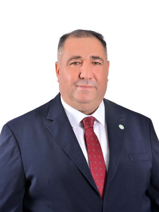 İYİ Parti Afyonkarahisar İl Başkanı Mısırlıoğlu'ndan Teşekkür ve Geçmiş Olsun Mesajı