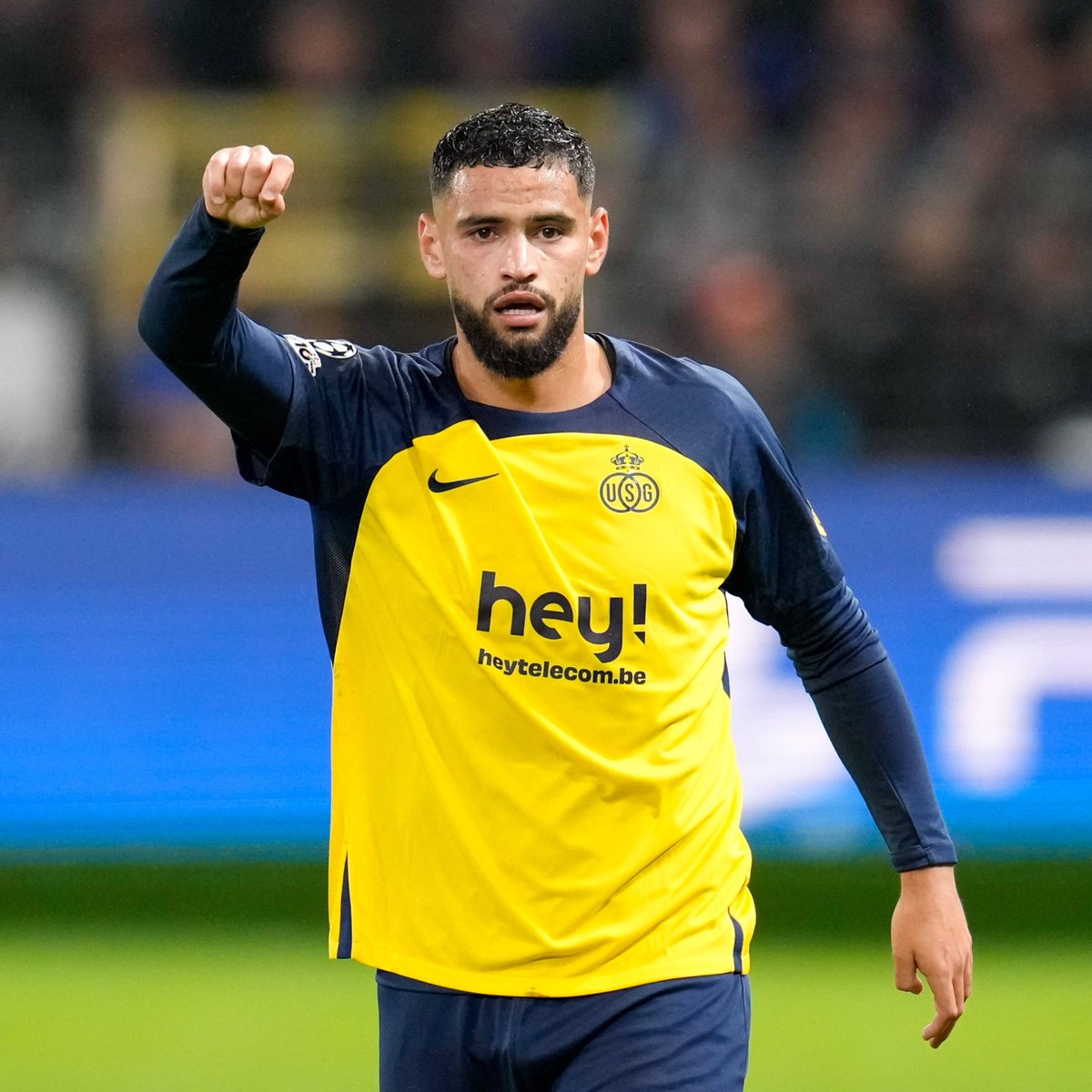 Union Gilloise, Rakip Taraftar Gürültüsüne Karşı Kulak Tıkacıyla Hazırlandı