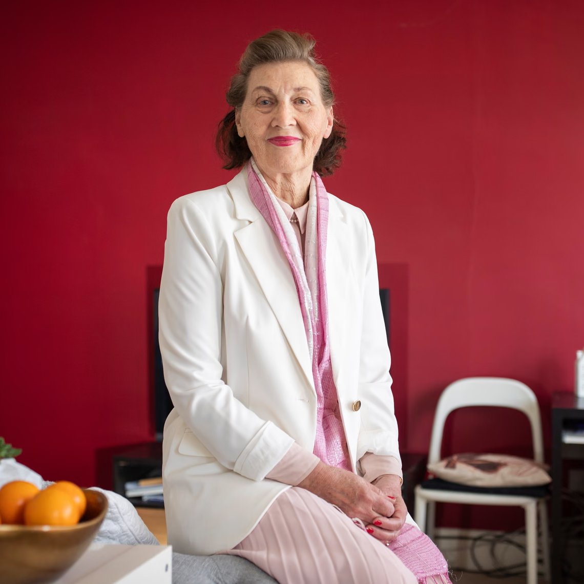 15 Yıldır Ayrı Yaşayan Çiftin Mutlu Evlilik Sırrı