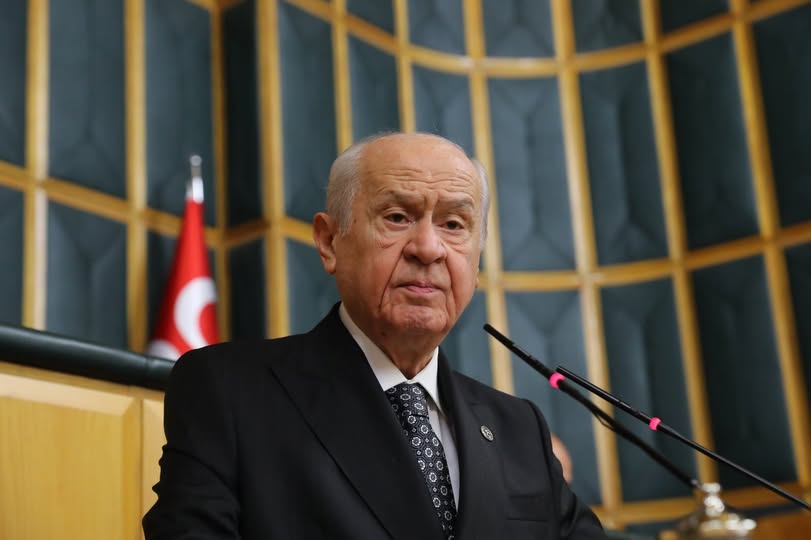 Devlet Bahçeli, TBMM Grup Toplantısında Önemli Açıklamalarda Bulundu