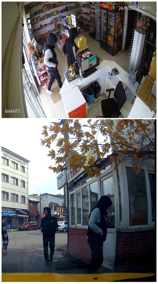 Bolvadin'de Polis Kılığında Dolandırıcılık: 2 Şüpheli Yakalandı