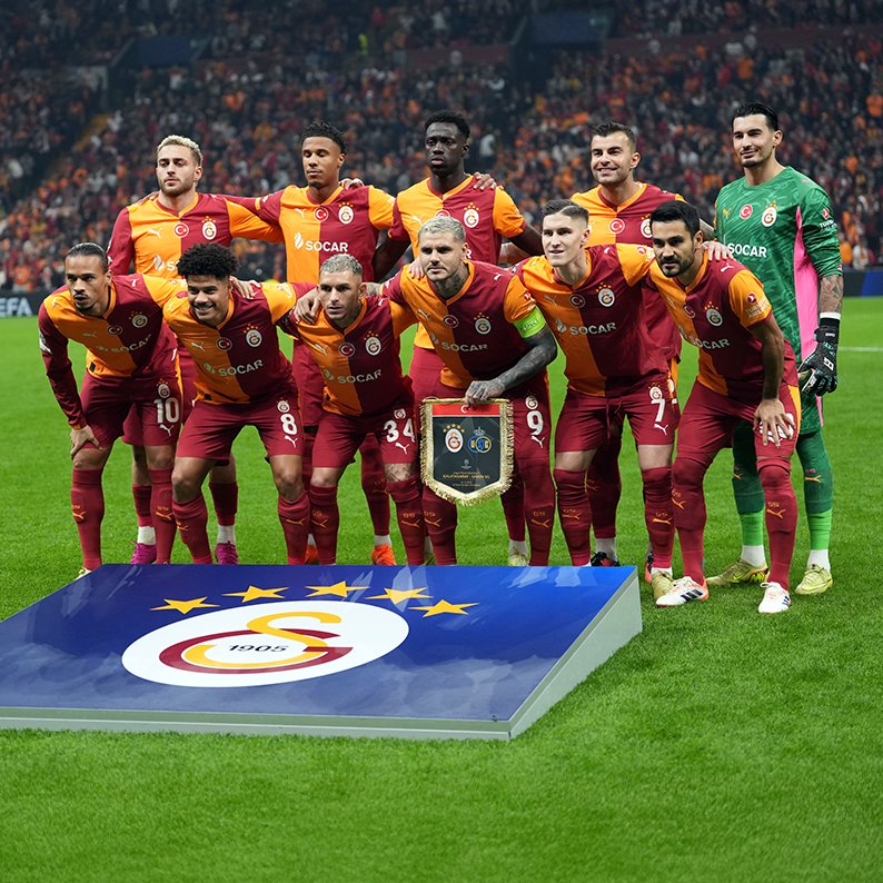 Galatasaray, Rams Park'ta 33 Maç Sonra İlk Kez Yenildi