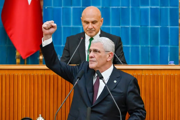 İYİ Parti Afyonkarahisar İl Başkanlığı'ndan "İhanetin Zaman Aşımı Yok" Açıklaması