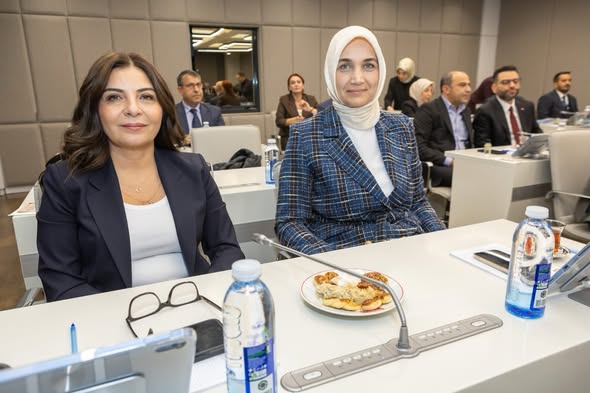 Afyonkarahisar Valisi Yiğitbaşı, Basın İlan Kurumu Genel Kurulu'na Katıldı