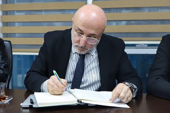 AK Parti Afyonkarahisar'da İl Danışma Meclisi Öncesi Değerlendirme Toplantısı