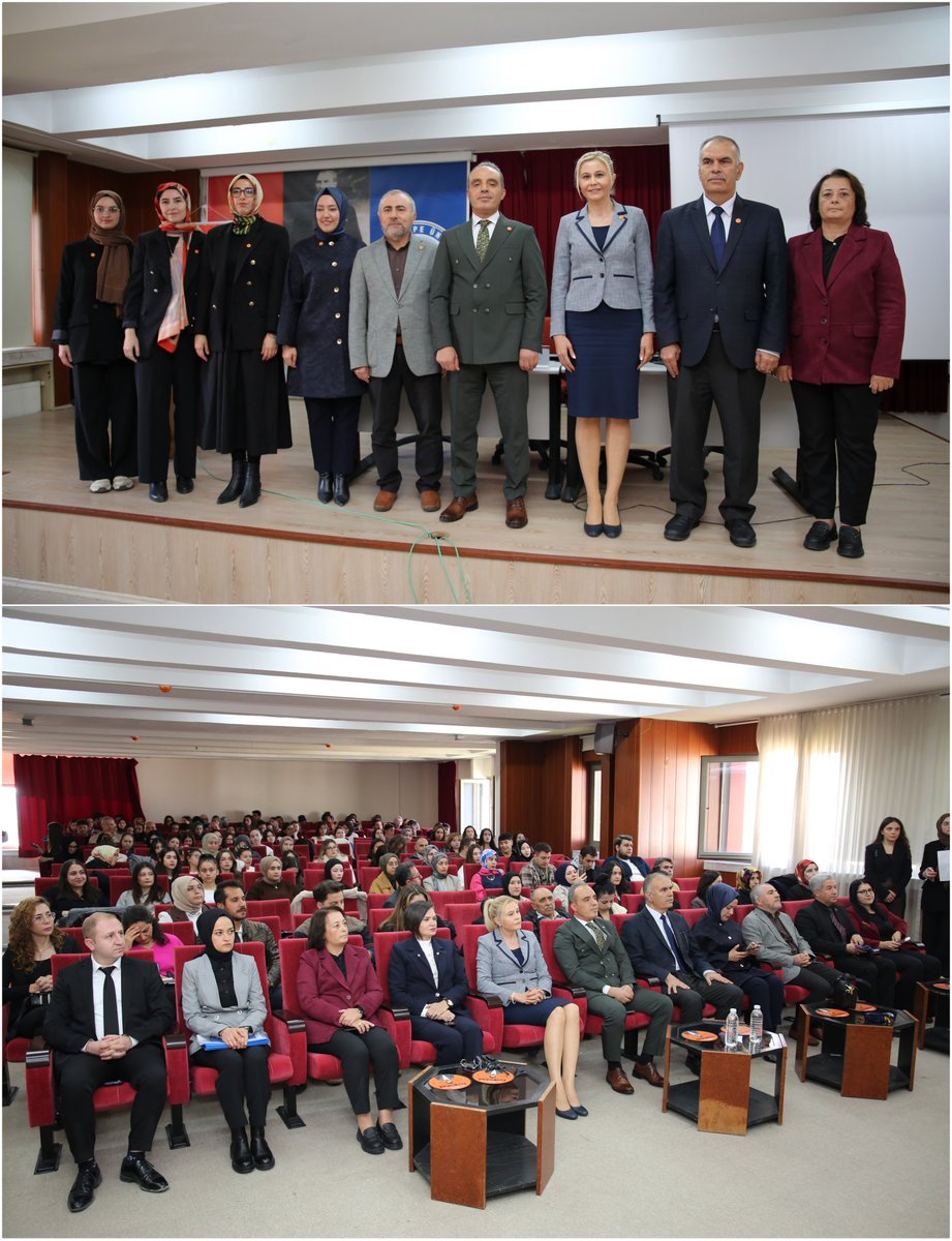 Afyonkarahisar'da Kadına Şiddet Paneli: KADES ile 5 Dakika 48 Saniyelik Reaksiyon Süresi