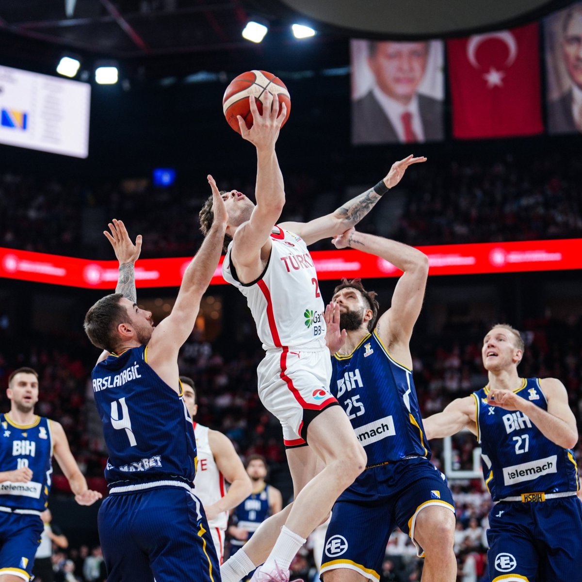 Türkiye, Dünya Kupası Elemeleri'ndeki İlk Maçında Galibiyet Aldı