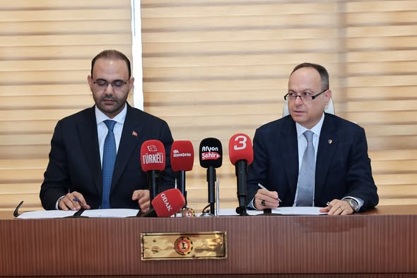 ATSO, Şam 2026 Türk Gıda ve Tarım Ürünleri Fuarı'nın Resmi Stratejik Ortağı Oldu