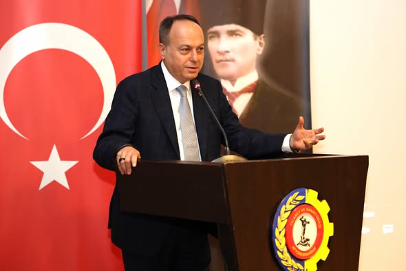 Afyonkarahisar'da Kadın Girişimciler Genel Kurulu Gerçekleşti