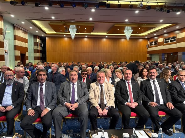 Antalya ve Afyonkarahisar Arasında Kardeşlik ve İş Birliği Buluşması