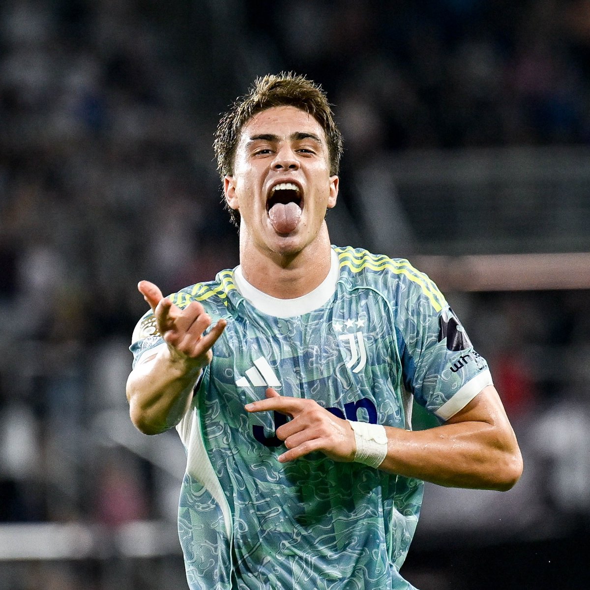 Kenan Yıldız, İtalyan Teknik Direktör Spalletti'den Büyük Övgü Aldı