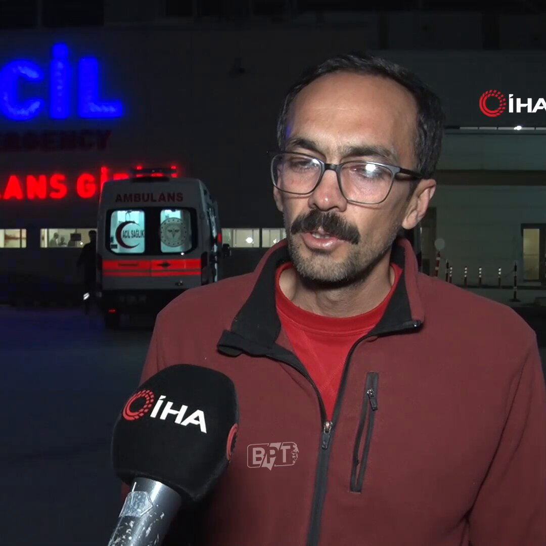 Pitbull Saldırısına Uğrayan Çocukların Babası: 