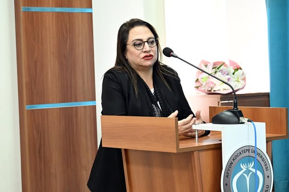 Dr. Türe, Sağlık Yönetiminde Başarı Stratejilerini Paylaştı