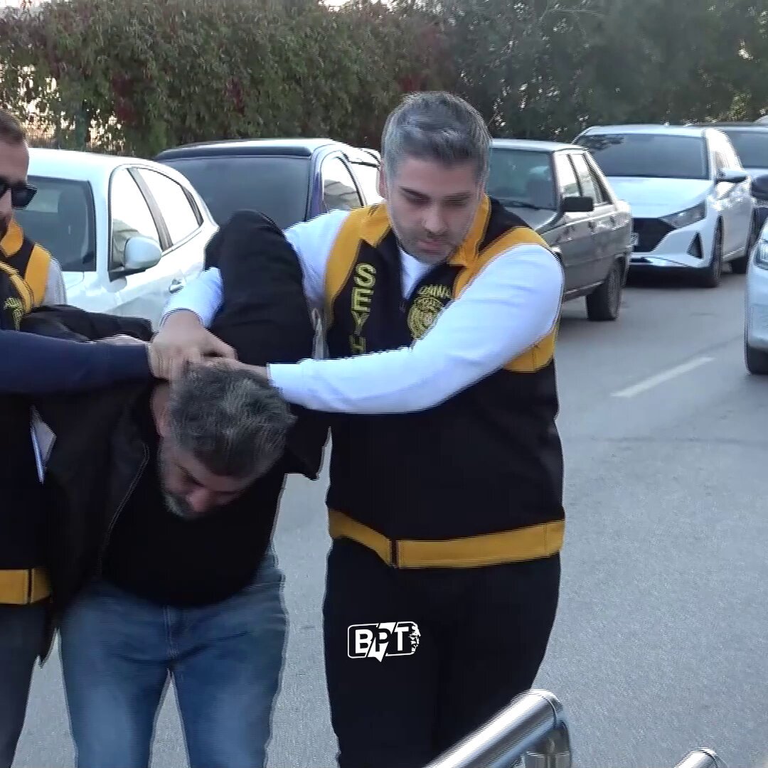 Adana'da Sahte Kimlikle Yaşayan Firari Hükümlü Yakayı Ele Verdi