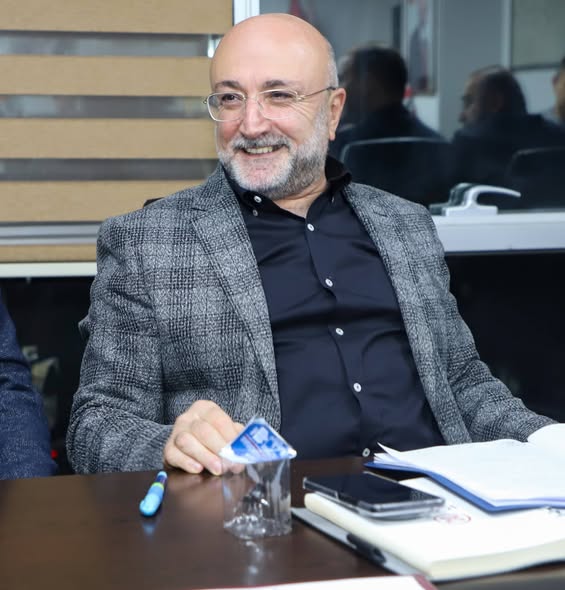 AK Parti Afyonkarahisar İl Başkanlığı Haftalık Olağan Toplantısını Gerçekleştirdi