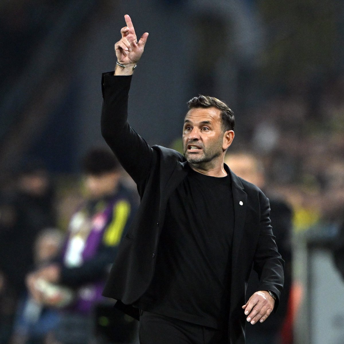 Okan Buruk'tan Sert Saha ve Performans Eleştirisi: "Canımızı Kurtardık"