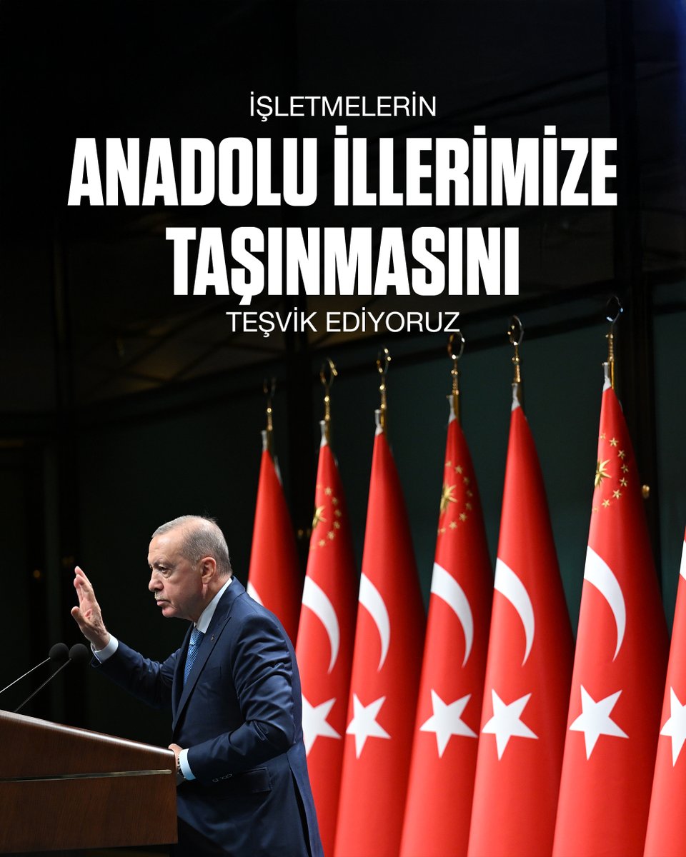 Türkiye, Yeni Sanayi Koridorları ve İstihdam Teşvikleri ile Kalkınma Hamlesi Başlatıyor