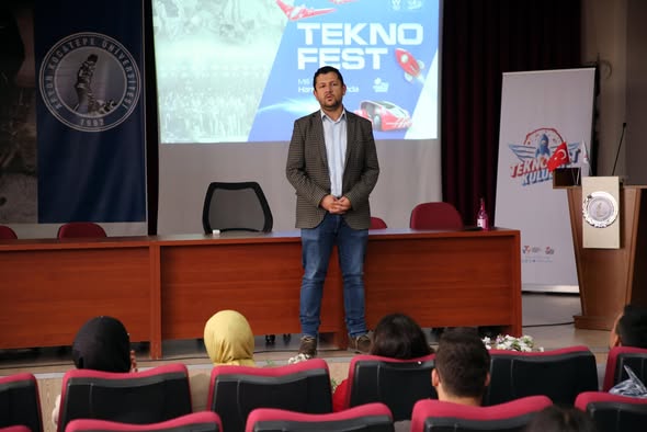 Afyon Kocatepe Üniversitesi, TEKNOFEST 2026'ya Hazırlık için Öğrenci Buluşmalarına Ev Sahipliği Yapıyor