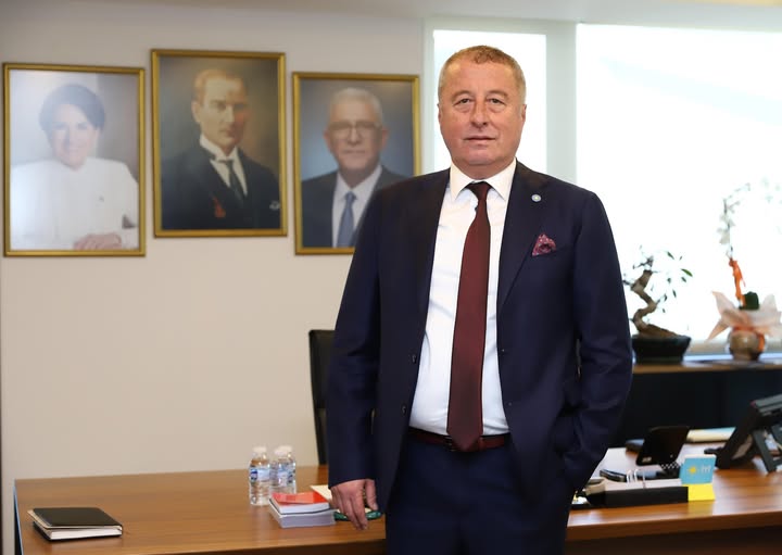 İYİ Parti'den 3 Aralık Dünya Engelliler Günü Mesajı: "Erişilebilirlik Bir Ayrıcalık Değil, İnsani Gerekliliktir"