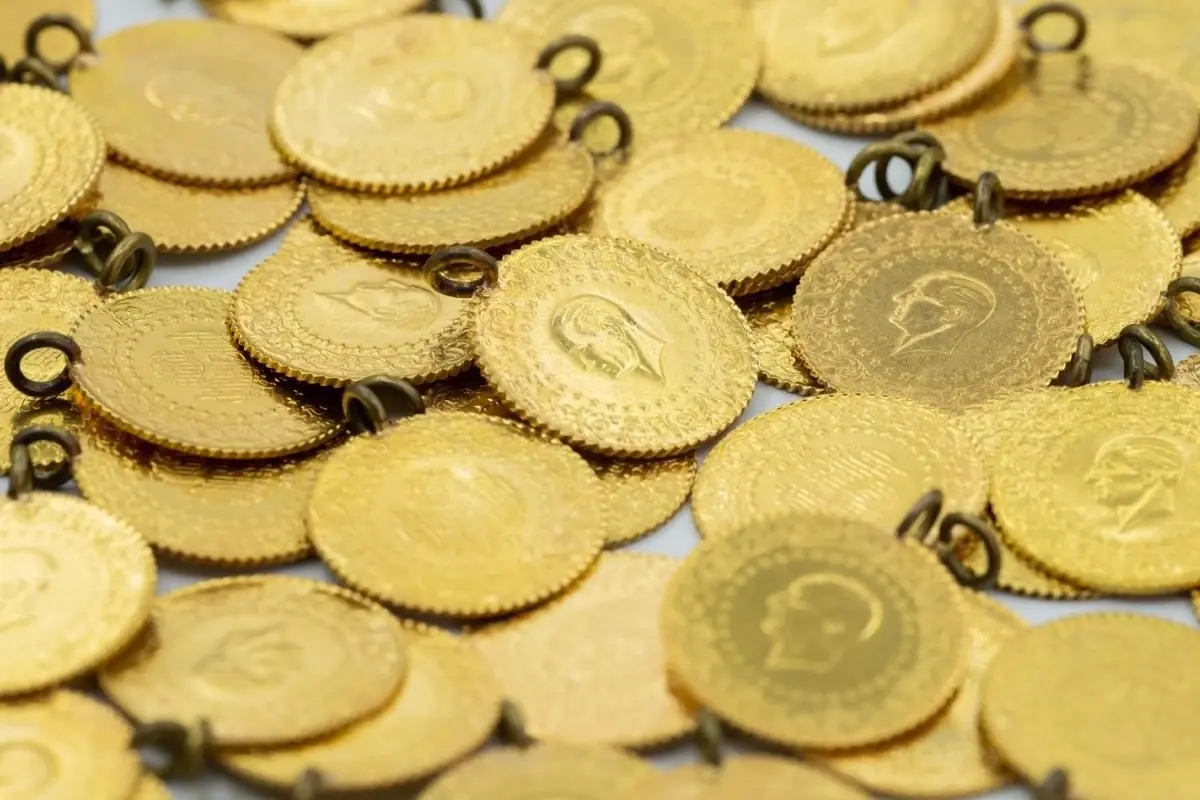 Gram Altın 5 Haftanın Zirvesinde: 5.812 TL Seviyesini Gördü