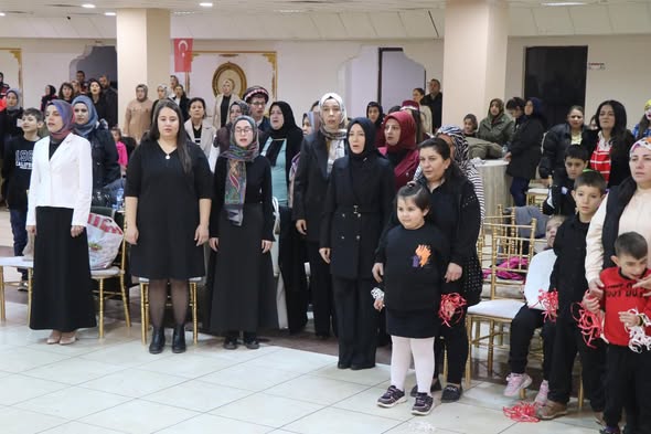 Dinar'da 3 Aralık Dünya Engelliler Günü Etkinliği Düzenlendi