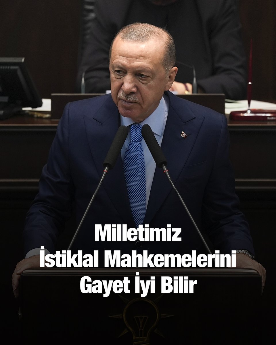 Erdoğan'dan CHP'ye: "Celladı Görmek İsteyen Aynaya Baksın"