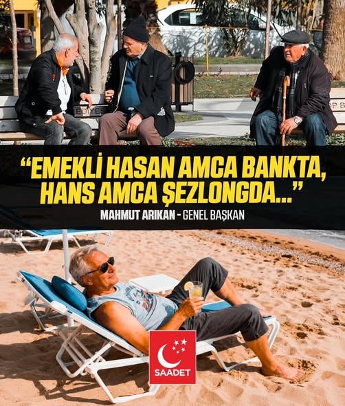 Saadet Partisi Afyonkarahisar İl Başkanlığı'na Mahmut Arıkan Atandı