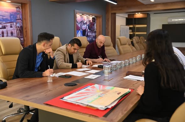 Emirdağ'da Atatürk Haftası Resim Yarışması Sonuçlandı