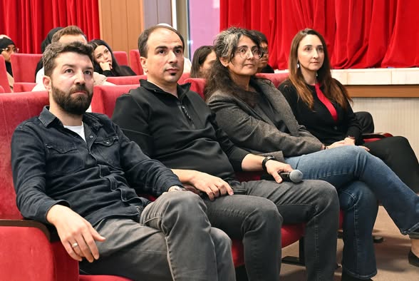 Afyon Kocatepe Üniversitesi İİBF'den Kariyer Hedefli Webinar: Yurtdışı İş İmkanları Masaya Yatırıldı