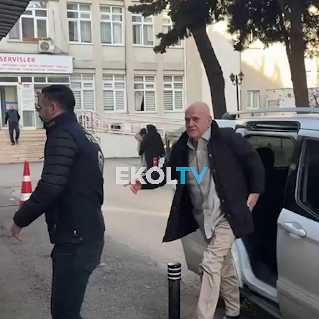 Ahmet Çakar Gözaltına Alındı